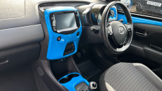 Toyota Aygo 1.0 VVT-i X-Trend 5dr x-shift Petrol Hatchback